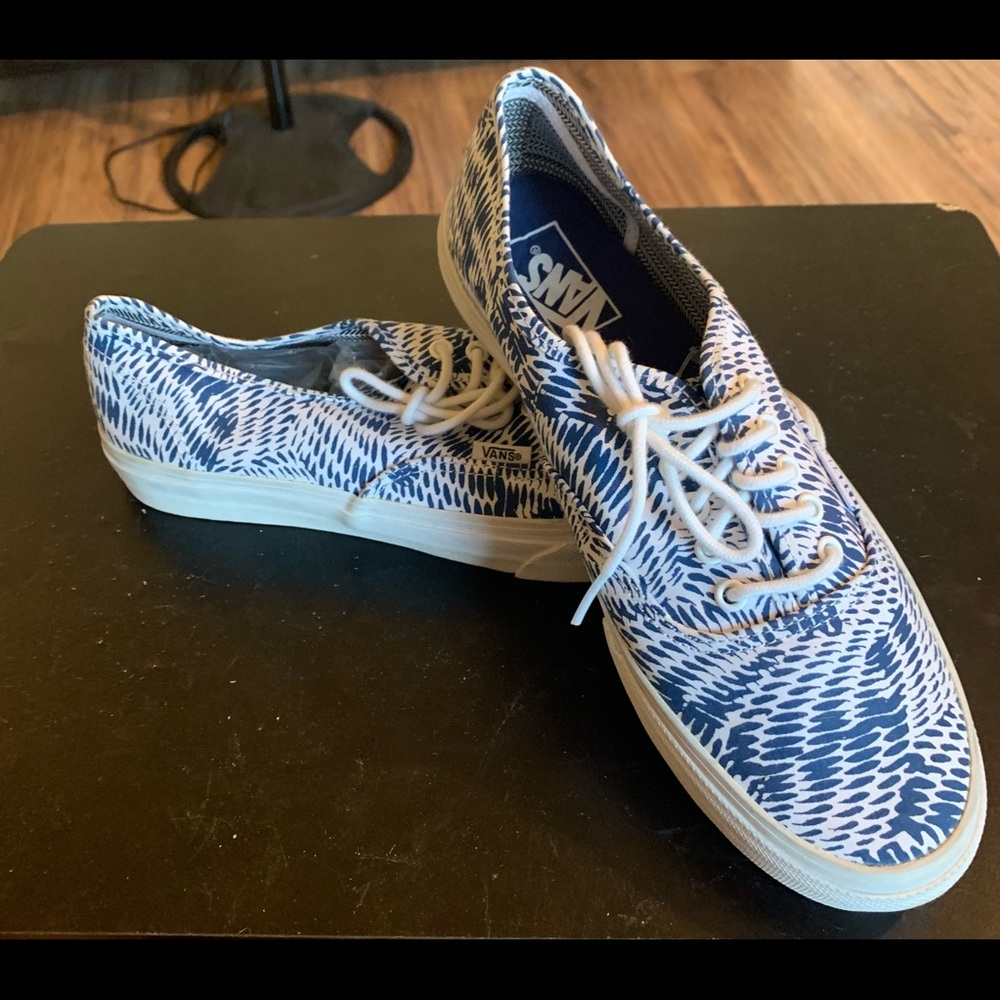 Vans size 10